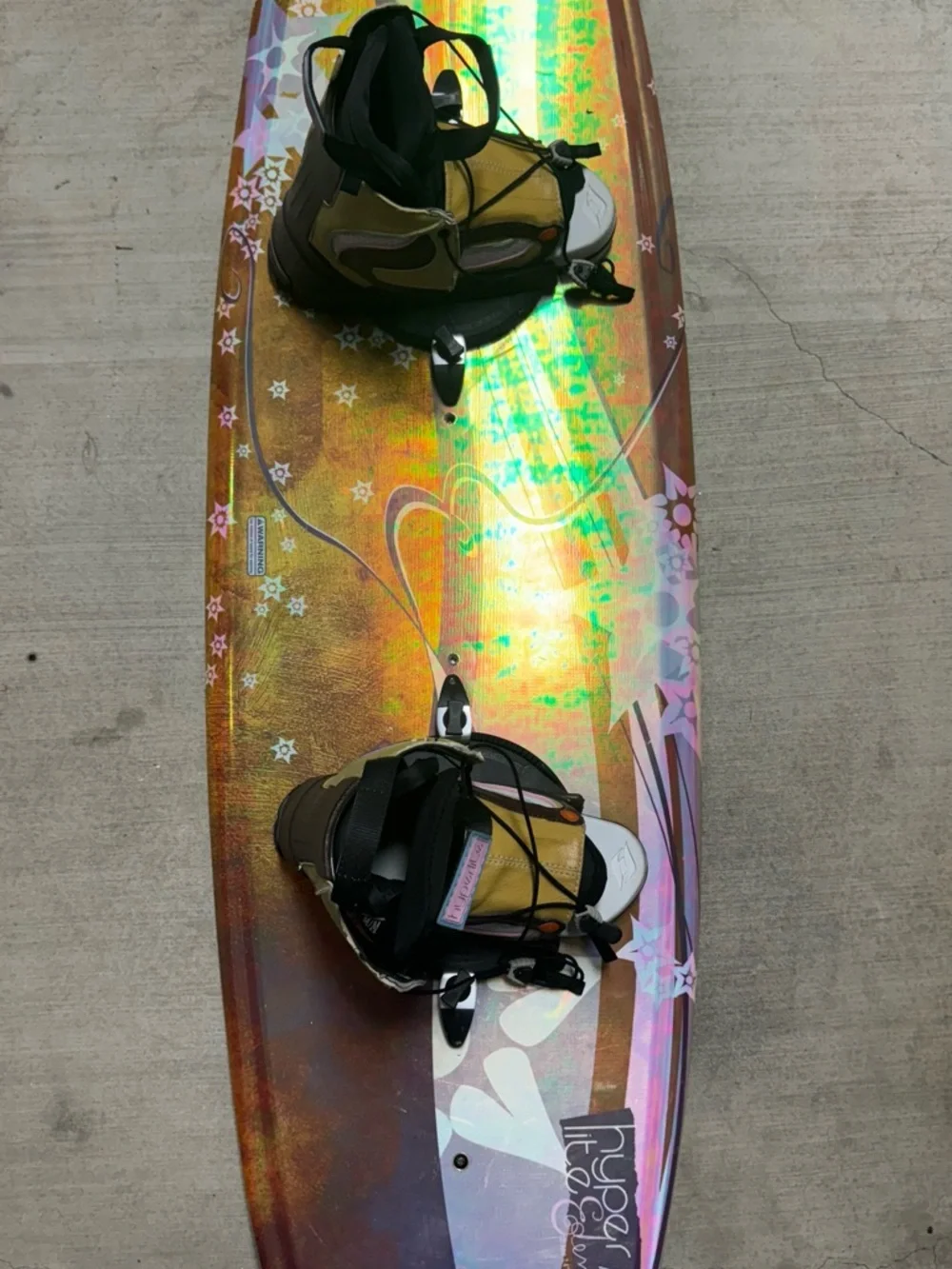 Hyperlite Wakeboard - Picture 2 of 3